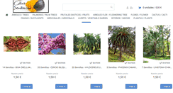 Desktop Screenshot of cultivasemillas.com